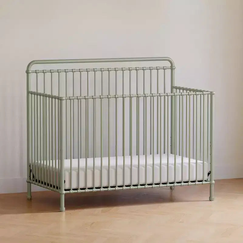 Lit de bébé convertible 4-en-1 en métal Winston Namesake
