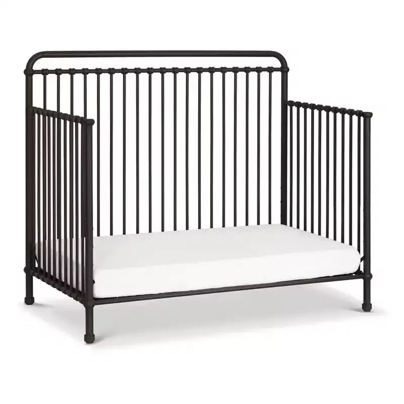 Lit de bébé convertible 4-en-1 en métal Winston Namesake