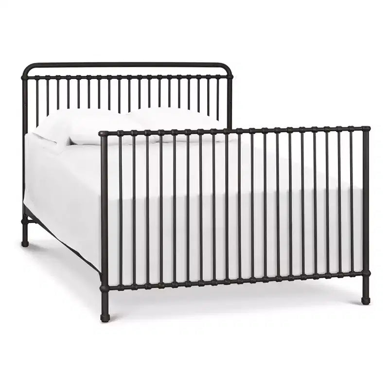 Lit de bébé convertible 4-en-1 en métal Winston Namesake