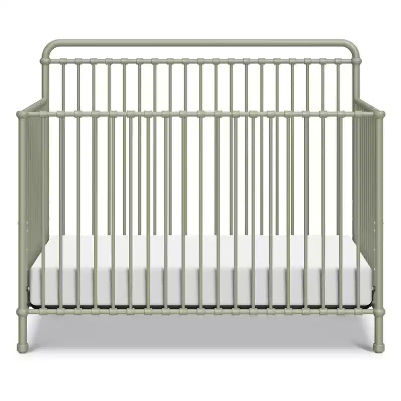 Namesake Winston 4-in-1 Convertible Metal Crib