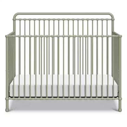 Namesake Winston 4-in-1 Convertible Metal Crib