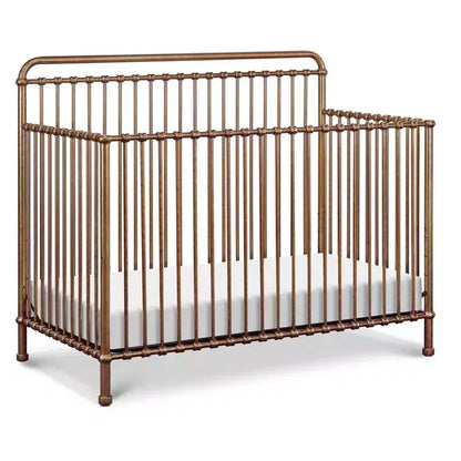 Lit de bébé convertible 4-en-1 en métal Winston Namesake