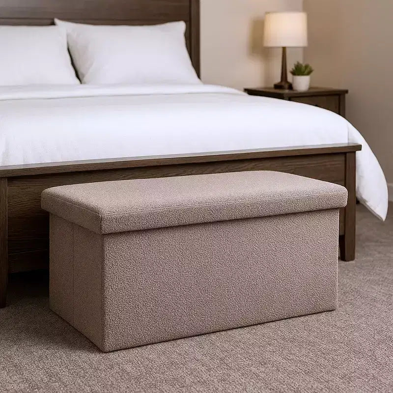 Pouf de rangement 30 Boucle