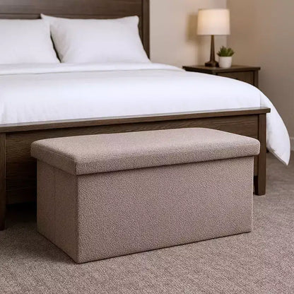 Pouf de rangement 30 Boucle