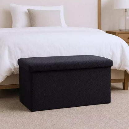 Pouf de rangement 30 Boucle
