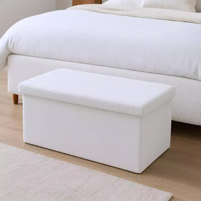 Pouf de rangement 30 Boucle