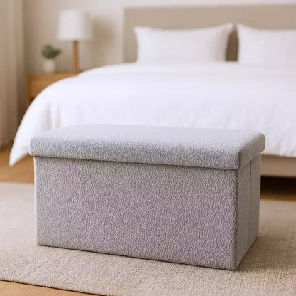 Pouf de rangement 30 Boucle