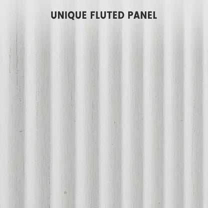 Buffet en bois à 4 portes et étagères réglables, pour cuisines, salles à manger,