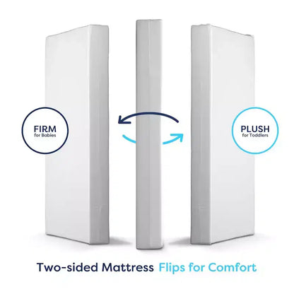 Matelas de berceau Moonlight Slumber Luxury Dreamer