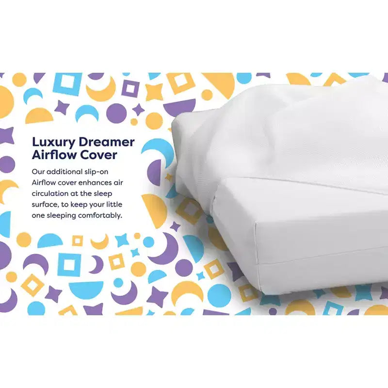 Matelas de berceau Moonlight Slumber Luxury Dreamer