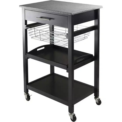 HomeStock Julia Utility Cart