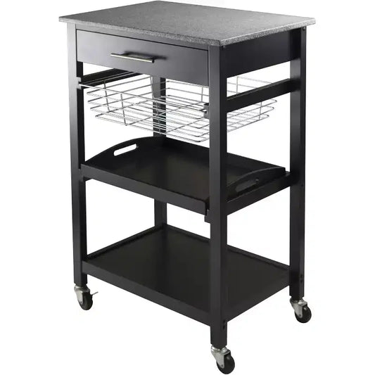 HomeStock Julia Utility Cart
