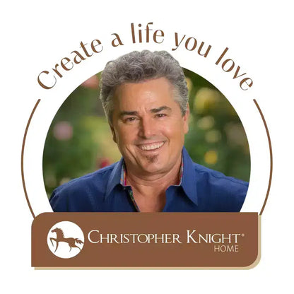 Christopher Knight Home Farida, chaise de salle à manger en bois d'hévéa rembourrée avec dossier en rotin (lot de 2)