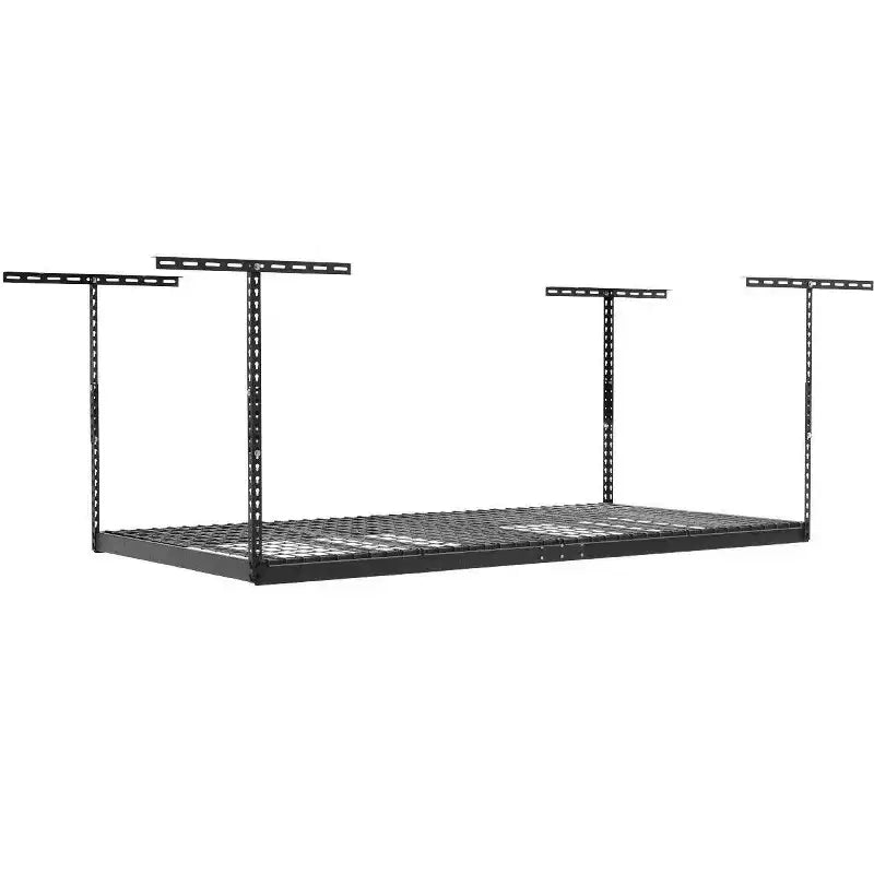 Support de rangement de garage suspendu SafeRacks 4x8