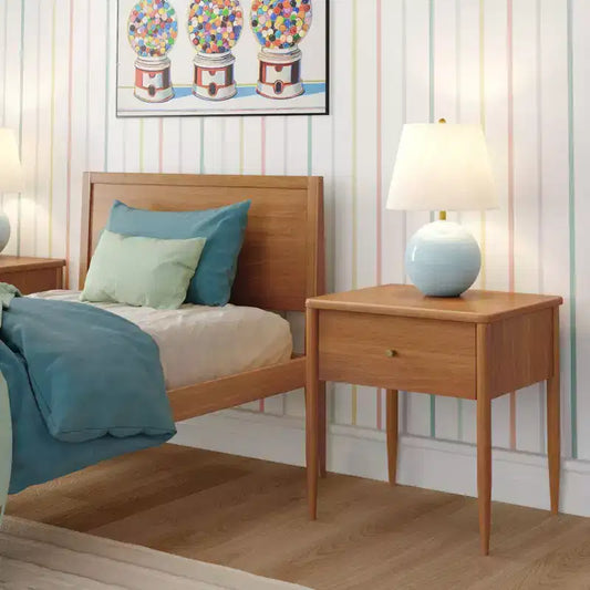 Harbor 1 Drawer Nightstand