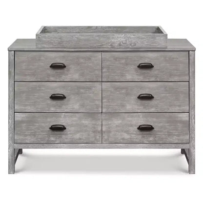 Commode double à 6 tiroirs daVinci Fairway