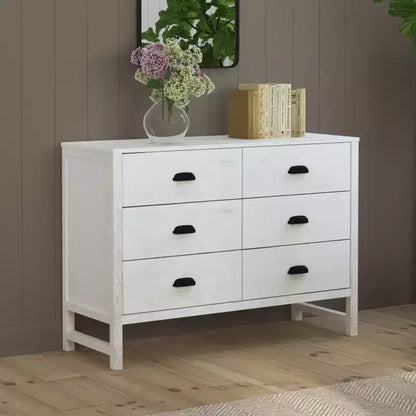 Commode double à 6 tiroirs daVinci Fairway
