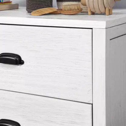 Commode double à 6 tiroirs daVinci Fairway