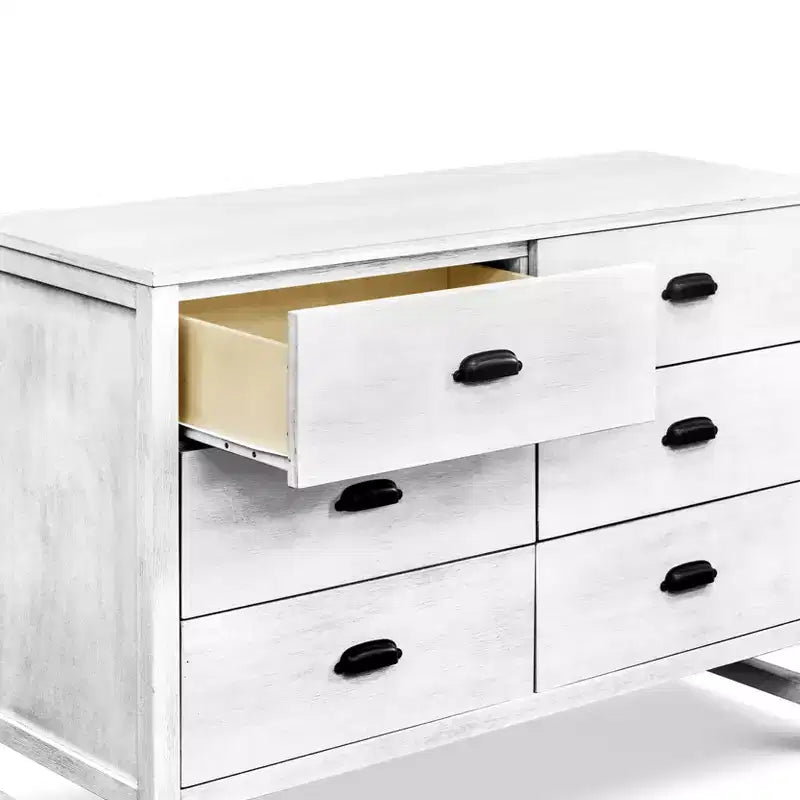 Commode double à 6 tiroirs daVinci Fairway