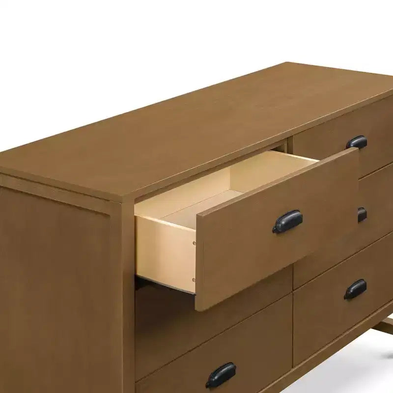 Commode double à 6 tiroirs daVinci Fairway