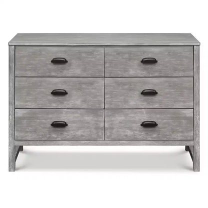 Commode double à 6 tiroirs daVinci Fairway