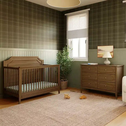 Lit de bébé convertible 4-en-1 Chloe Regency de daVinci