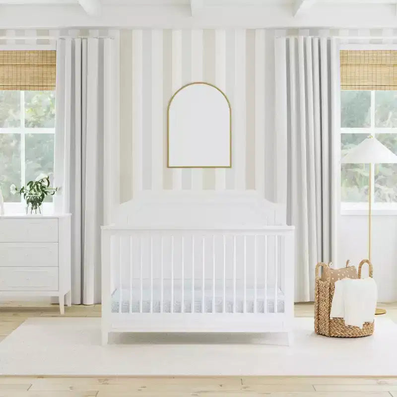 Lit de bébé convertible 4-en-1 Chloe Regency de daVinci