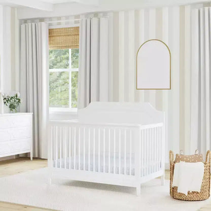 Lit de bébé convertible 4-en-1 Chloe Regency de daVinci