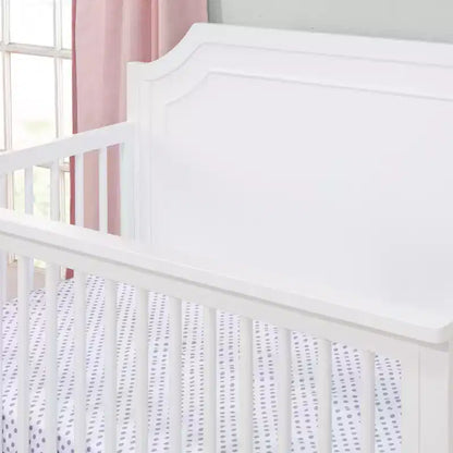 Lit de bébé convertible 4-en-1 Chloe Regency de daVinci