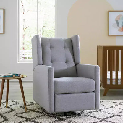daVinci Maddox Recliner and Swivel Glider