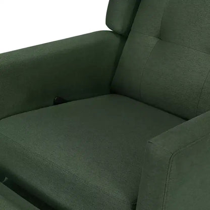 Fauteuil inclinable et planeur pivotant daVinci Maddox