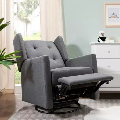 Fauteuil inclinable et planeur pivotant daVinci Maddox