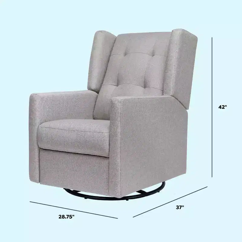 Fauteuil inclinable et planeur pivotant daVinci Maddox