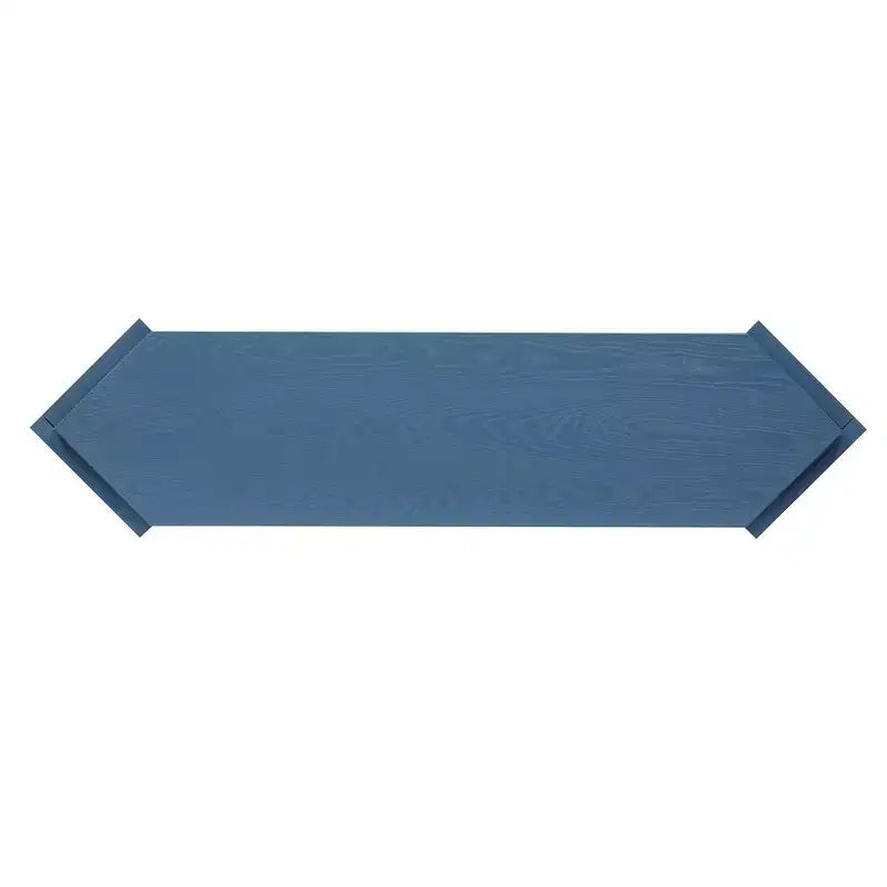 Console étroite avec étagère ouverte, Table d'entrée en rotin au design unique et irrégulier pour salon, couloir et entrée