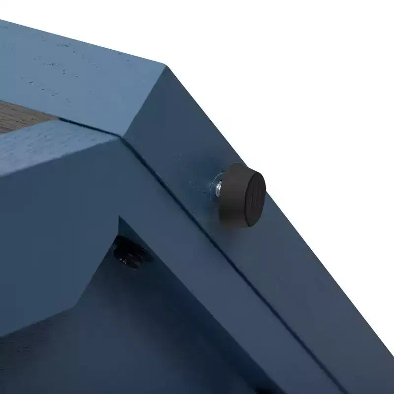 Console étroite avec étagère ouverte, Table d'entrée en rotin au design unique et irrégulier pour salon, couloir et entrée