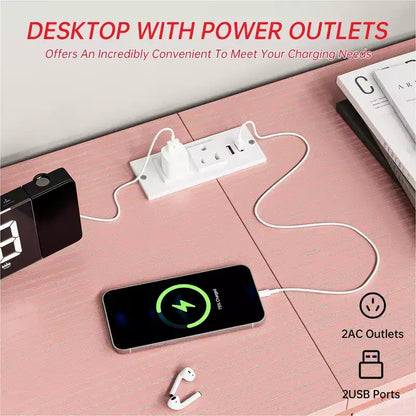 Meuble TV large de 63 po en tissu avec 14 tiroirs, grand centre de divertissement pour téléviseurs de 65 à 75 po avec prises électriques intégrées, pour chambre à coucher, penderie, salon