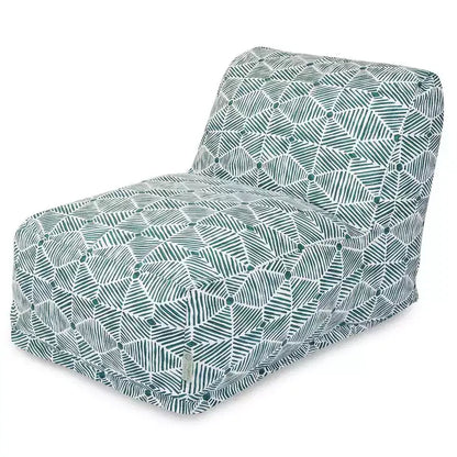 Majestic Home Goods Chair Lounger Chevron