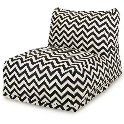 Chaise Longue Majestueuse Chevron