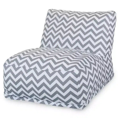 Chaise Longue Majestueuse Chevron