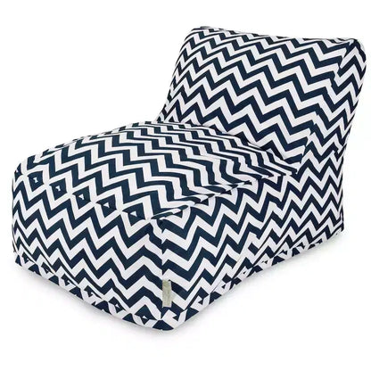 Chaise Longue Majestueuse Chevron