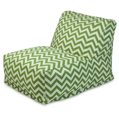 Chaise Longue Majestueuse Chevron