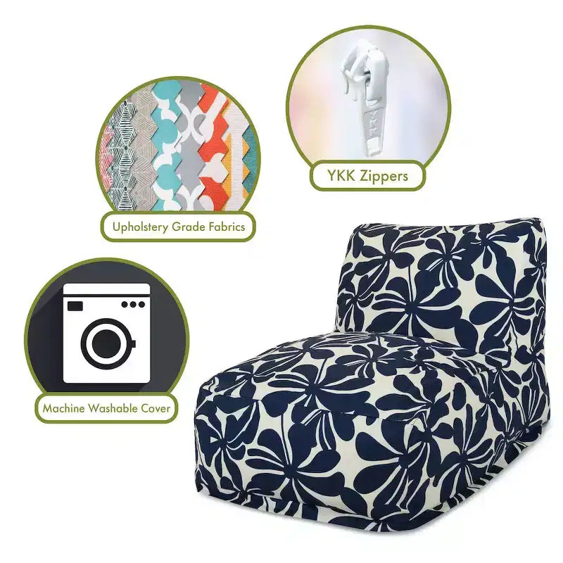 Fauteuil de relaxation Majestic Home Goods Plantation