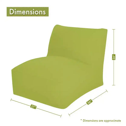Fauteuil de relaxation Majestic Home Goods Plantation