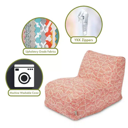 Fauteuil de relaxation Charlie Majestic Home Goods