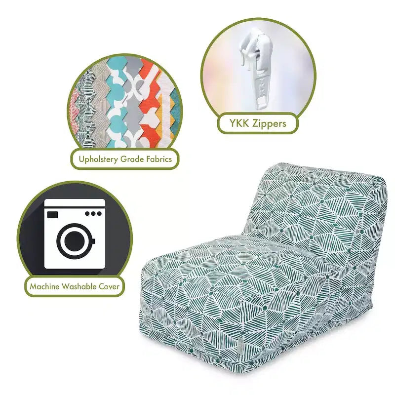 Fauteuil de relaxation Charlie Majestic Home Goods