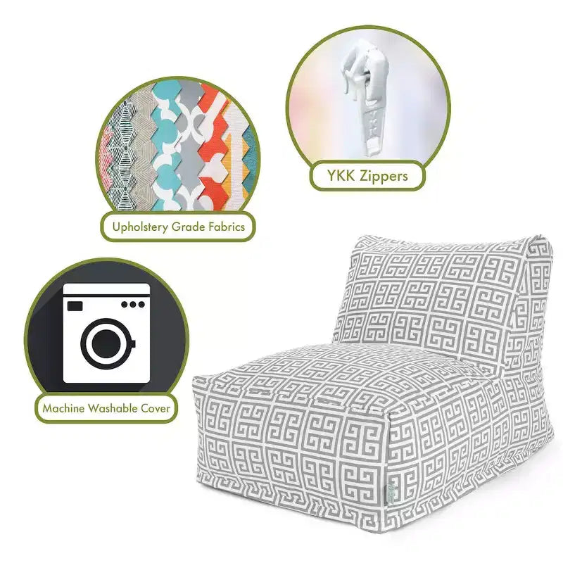 Tours de chaise longue Majestic Home Goods