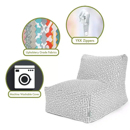 Tours de chaise longue Majestic Home Goods