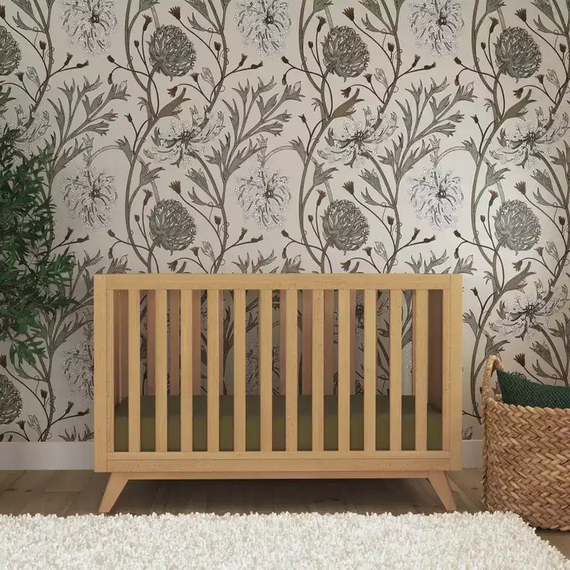Lit de bébé convertible 3-en-1 Otto de daVinci
