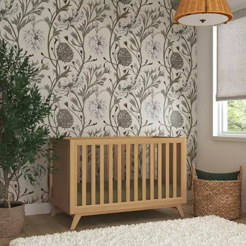 Lit de bébé convertible 3-en-1 Otto de daVinci