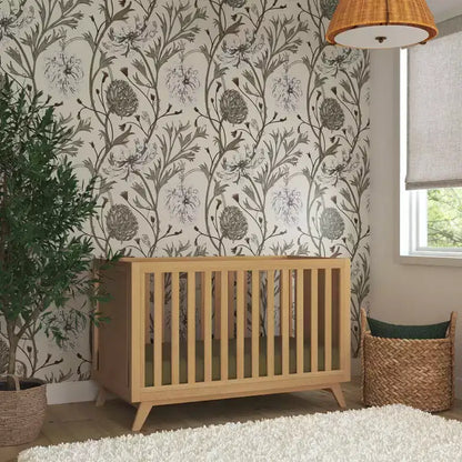 Lit de bébé convertible 3-en-1 Otto de daVinci